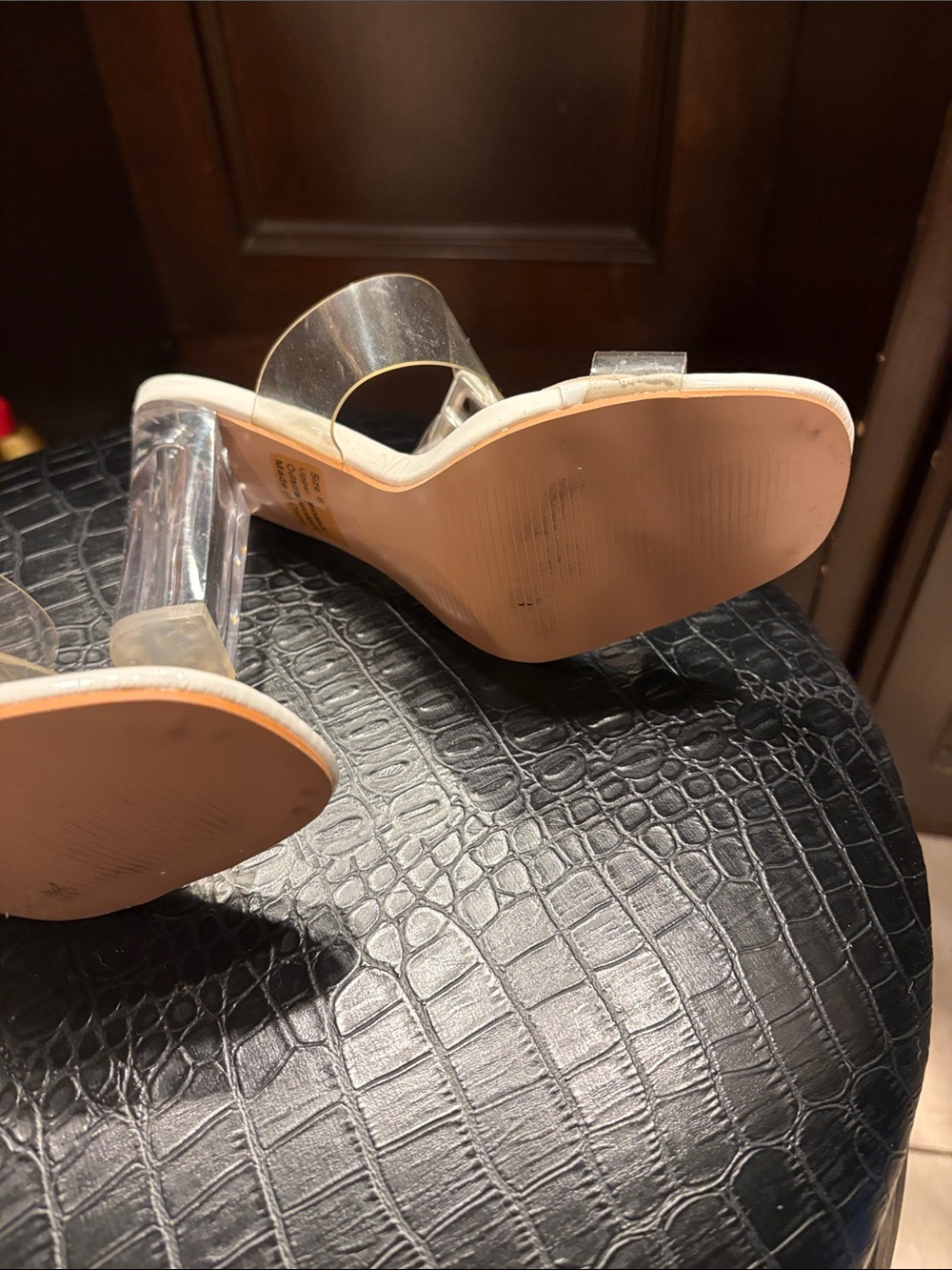 Heels - Picture 3 of 5